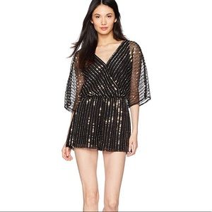 BB Dakota Odelia sequin romper